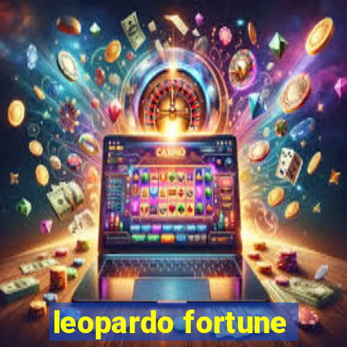 leopardo fortune